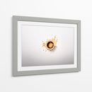 Derrámame un Café - IV - DeLaVegaGaming | Cuadro decorativo de Canvas Lab