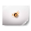 Derrámame un Café - IV - DeLaVegaGaming | Cuadro decorativo de Canvas Lab