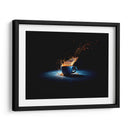 Derrámame un Café - I - DeLaVegaGaming | Cuadro decorativo de Canvas Lab