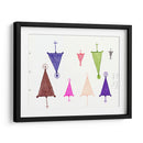 Seres extraños - Morquecho Sánchez | Cuadro decorativo de Canvas Lab