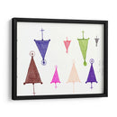 Seres extraños - Morquecho Sánchez | Cuadro decorativo de Canvas Lab