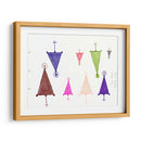 Seres extraños - Morquecho Sánchez | Cuadro decorativo de Canvas Lab