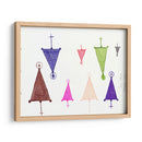 Seres extraños - Morquecho Sánchez | Cuadro decorativo de Canvas Lab