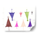 Seres extraños - Morquecho Sánchez | Cuadro decorativo de Canvas Lab