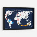 Plataformas de destrucción masiva - Morquecho Sánchez | Cuadro decorativo de Canvas Lab