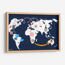 Plataformas de destrucción masiva - Morquecho Sánchez | Cuadro decorativo de Canvas Lab