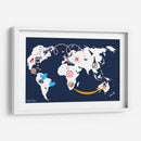 Plataformas de destrucción masiva - Morquecho Sánchez | Cuadro decorativo de Canvas Lab