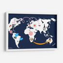 Plataformas de destrucción masiva - Morquecho Sánchez | Cuadro decorativo de Canvas Lab