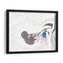 Nuestras miradas - Morquecho Sánchez | Cuadro decorativo de Canvas Lab