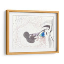 Nuestras miradas - Morquecho Sánchez | Cuadro decorativo de Canvas Lab