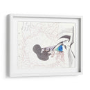 Nuestras miradas - Morquecho Sánchez | Cuadro decorativo de Canvas Lab