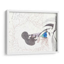 Nuestras miradas - Morquecho Sánchez | Cuadro decorativo de Canvas Lab