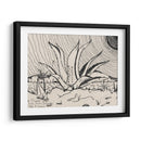 Penca de maguey - Morquecho Sánchez | Cuadro decorativo de Canvas Lab