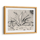 Penca de maguey - Morquecho Sánchez | Cuadro decorativo de Canvas Lab