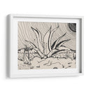 Penca de maguey - Morquecho Sánchez | Cuadro decorativo de Canvas Lab