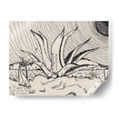 Penca de maguey - Morquecho Sánchez | Cuadro decorativo de Canvas Lab