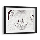 Los iluminados - Morquecho Sánchez | Cuadro decorativo de Canvas Lab