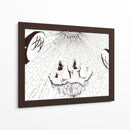 Los iluminados - Morquecho Sánchez | Cuadro decorativo de Canvas Lab