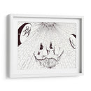 Los iluminados - Morquecho Sánchez | Cuadro decorativo de Canvas Lab