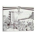 Las conquistas - Morquecho Sánchez | Cuadro decorativo de Canvas Lab