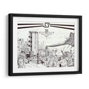 Las conquistas - Morquecho Sánchez | Cuadro decorativo de Canvas Lab