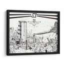 Las conquistas - Morquecho Sánchez | Cuadro decorativo de Canvas Lab