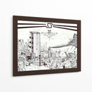 Las conquistas - Morquecho Sánchez | Cuadro decorativo de Canvas Lab
