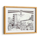 Las conquistas - Morquecho Sánchez | Cuadro decorativo de Canvas Lab