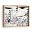 Las conquistas - Morquecho Sánchez | Cuadro decorativo de Canvas Lab