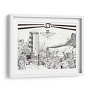 Las conquistas - Morquecho Sánchez | Cuadro decorativo de Canvas Lab