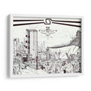 Las conquistas - Morquecho Sánchez | Cuadro decorativo de Canvas Lab