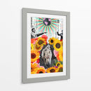 La paz - Morquecho Sánchez | Cuadro decorativo de Canvas Lab