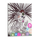 La muerte - Morquecho Sánchez | Cuadro decorativo de Canvas Lab