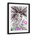 La muerte - Morquecho Sánchez | Cuadro decorativo de Canvas Lab