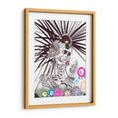 La muerte - Morquecho Sánchez | Cuadro decorativo de Canvas Lab