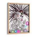 La muerte - Morquecho Sánchez | Cuadro decorativo de Canvas Lab