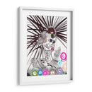 La muerte - Morquecho Sánchez | Cuadro decorativo de Canvas Lab