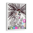 La muerte - Morquecho Sánchez | Cuadro decorativo de Canvas Lab