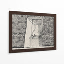 La cama - Morquecho Sánchez | Cuadro decorativo de Canvas Lab