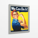 We can do it | Cuadro decorativo de Canvas Lab
