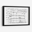 Fortaleza de Quba - Morquecho Sánchez | Cuadro decorativo de Canvas Lab