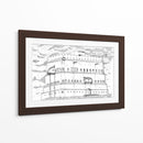 Fortaleza de Quba - Morquecho Sánchez | Cuadro decorativo de Canvas Lab