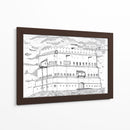Fortaleza de Quba - Morquecho Sánchez | Cuadro decorativo de Canvas Lab