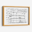 Fortaleza de Quba - Morquecho Sánchez | Cuadro decorativo de Canvas Lab