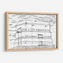 Fortaleza de Quba - Morquecho Sánchez | Cuadro decorativo de Canvas Lab