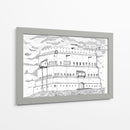 Fortaleza de Quba - Morquecho Sánchez | Cuadro decorativo de Canvas Lab