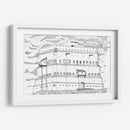 Fortaleza de Quba - Morquecho Sánchez | Cuadro decorativo de Canvas Lab