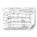 Fortaleza de Quba - Morquecho Sánchez | Cuadro decorativo de Canvas Lab