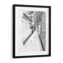 El callejón - Morquecho Sánchez | Cuadro decorativo de Canvas Lab