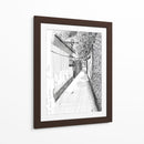 El callejón - Morquecho Sánchez | Cuadro decorativo de Canvas Lab
